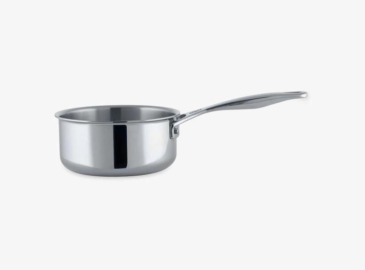 Actual product image Le Creuset 3-Ply Plus 5pcs. pot set (Pan set + pot set, Stainless steel)