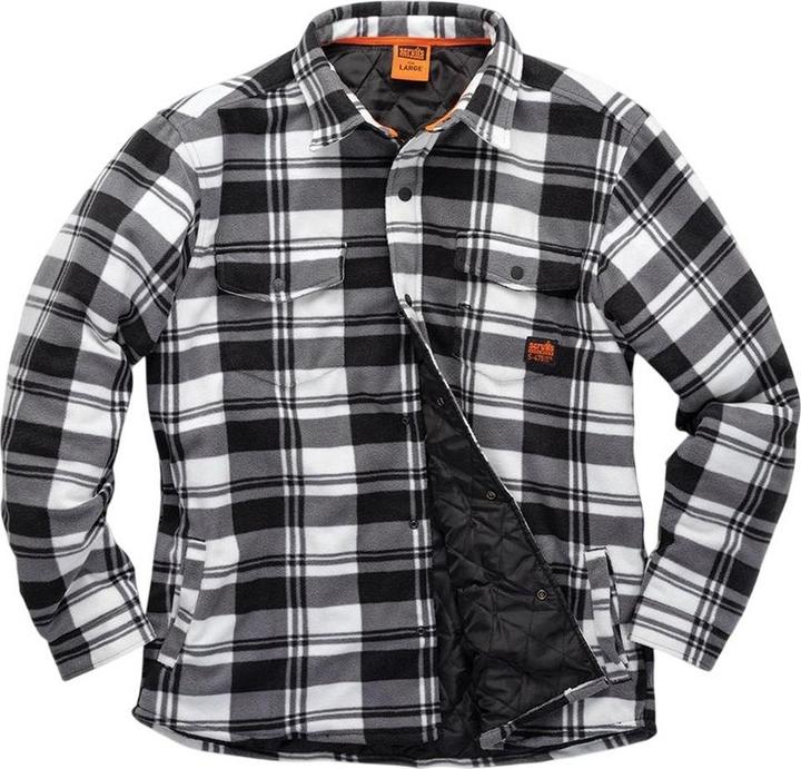 Produktbild Scruffs Hemd Wattiert (XS)