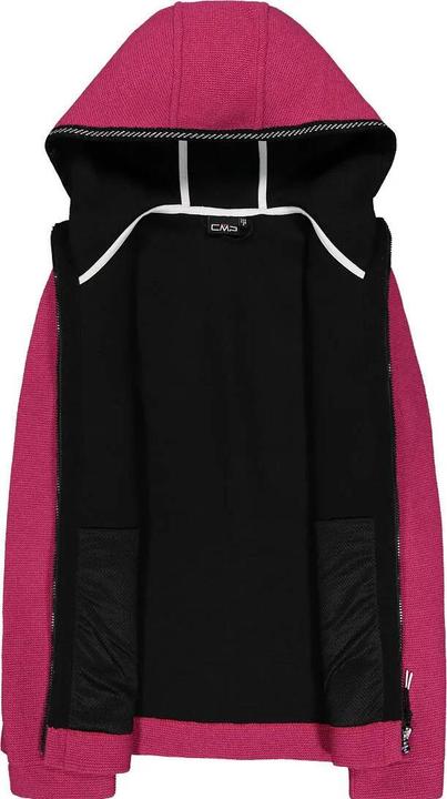 Produktbild CMP Campagnolo Hoodie Damen (XXS)