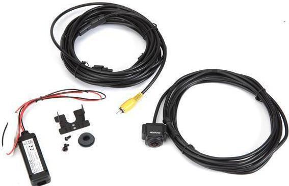 Produktbild Kenwood CMOS-740HD HD-Front-/Rückfahrkamera
