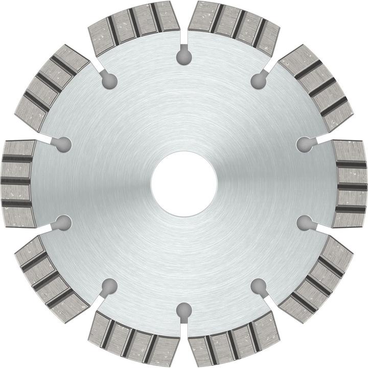 Produktbild Bosch Professional Zubehör PRO Multi Material Diamanttrennscheibe, 125 x 22,23 mm