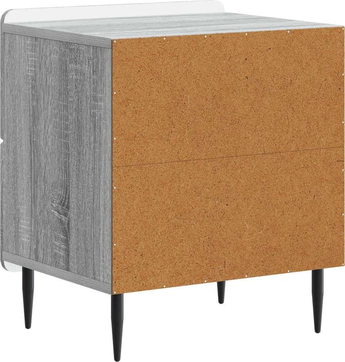 Immagine prodotto vidaXL Nachttisch (34.50 x 43 x 49.50 cm)