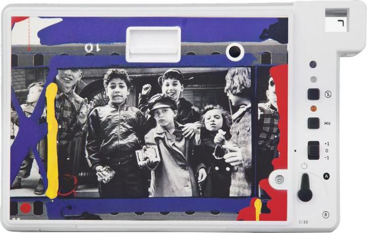 Immagine prodotto Lomo 039Instant Wide William Klein Edizione