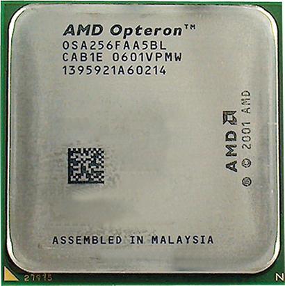 Immagine prodotto HPE AMD Opteron 6180 SE (G34, 2.50 GHz, 12 -Core)