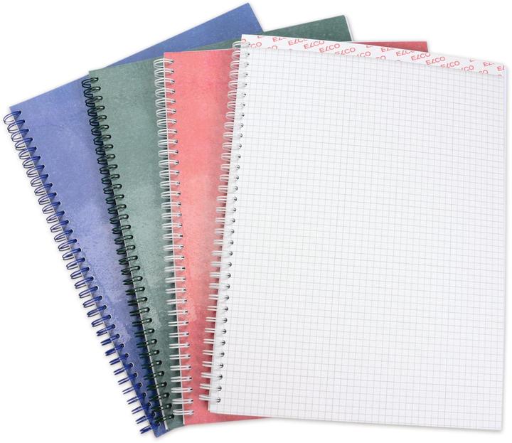 Immagine prodotto Elco Collegeblock Office Notes Scan & Share (A4, Nessuna, Copertina morbida)