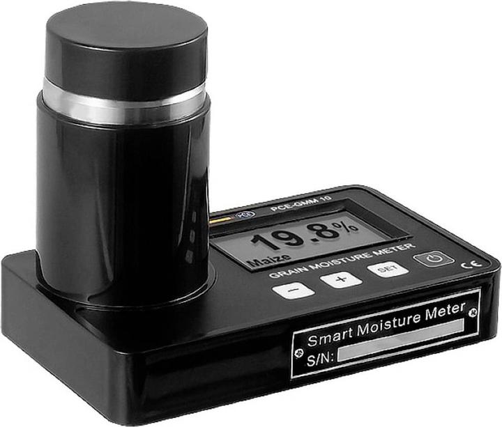 Actual product image PCE Instruments Moisture analyser for grain
