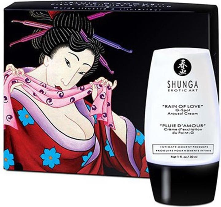 Produktbild Shunga Rain of Love (30 ml)