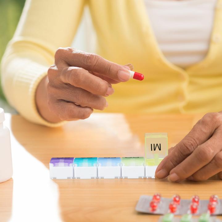 Produktbild Relaxdays Stehsammler (A4)