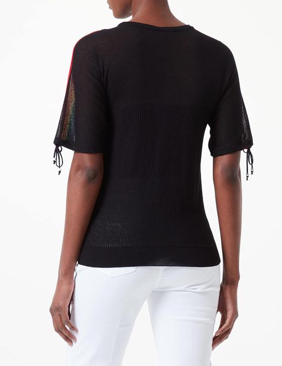 Produktbild Love Moschino Scarpe con Pieche e Lacci Regolabili Inwith (44)