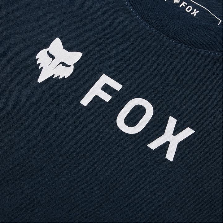 Actual product image Fox W Absolute Ss Tee (L)