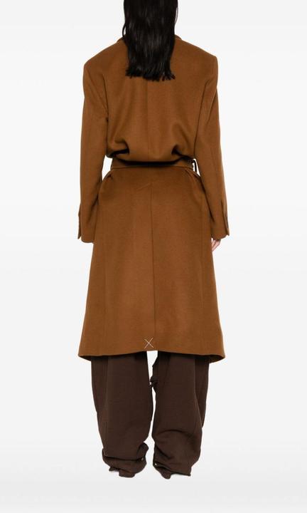 Immagine prodotto The Attico Coats Camel