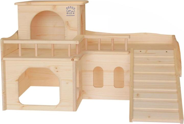Image du produit Château de lapin