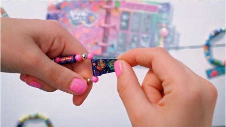 Produktbild Cobi Sticki Rolls - Album