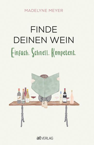 Immagine prodotto Finde deinen Wein (Tedesco, Madelyne Meyer, 2022)