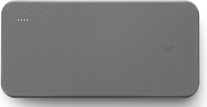 Actual product image GP Batteries GP PowerBank B+ Series 20000 mAh black (20000 mAh, 15 W, 15 Wh)