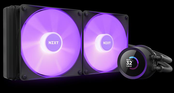 Produktbild NZXT Kraken 280 RGB