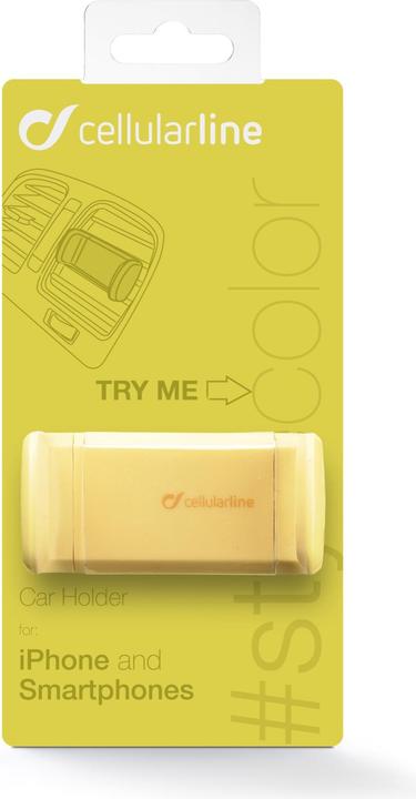 Produktbild Cellularline Car Holder - Universal