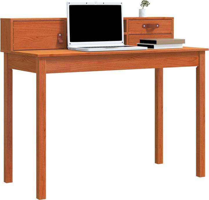 Produktbild vidaXL Büroschreibtisch (50 x 50 x 93 cm)