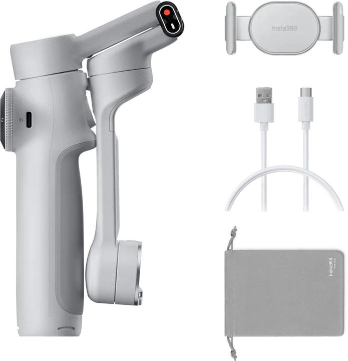 Image du produit Insta360 Flow 2 Standard Bundle (Smartphone, 0.30 kg)