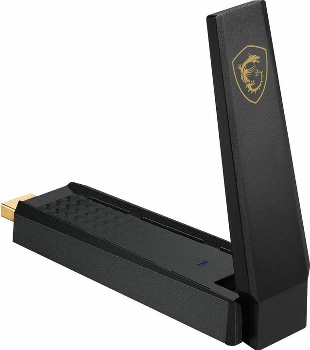 MSI AX E5400 WiFi USB Stick (USB 3.0)