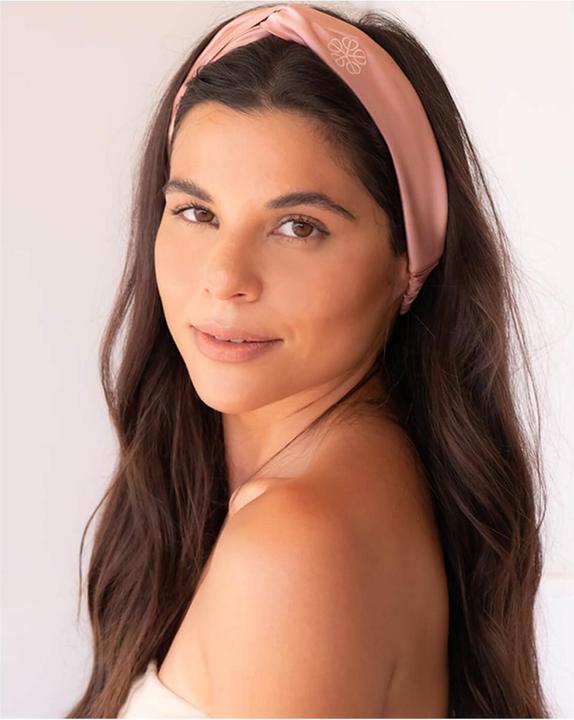 Immagine prodotto Ellenity - Fascia per capelli in pura seta