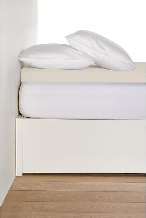 Actual product image Living Home Topper Elastic Jersey (140-160 x 200 cm)