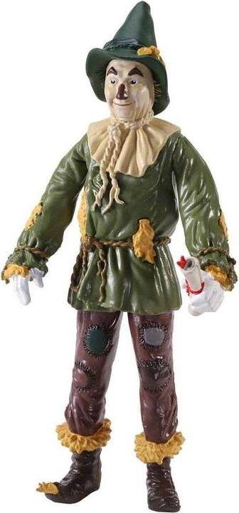 Actual product image Noble Collection The Wizard of Oz: Scarecrow Bendyfig