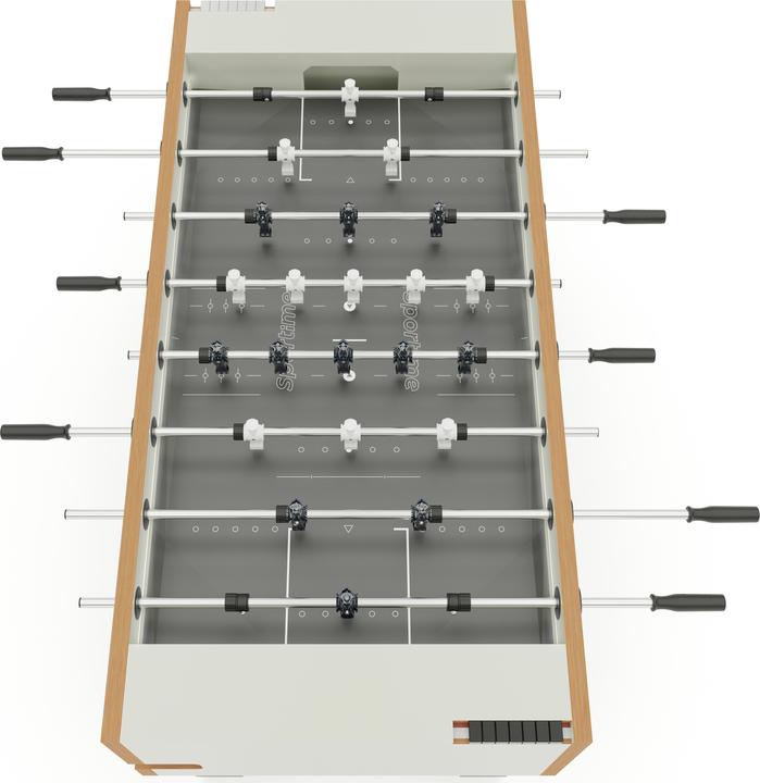 Actual product image Sportime Guardian LED tournament table football