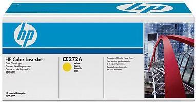 Actual product image HP 650a (Y)