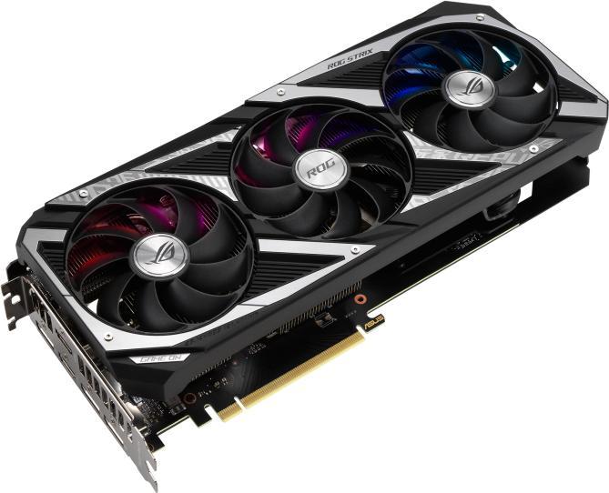 Produktbild ASUS ROG STRIX GeForce RTX 3050 OC 8G (8 GB)