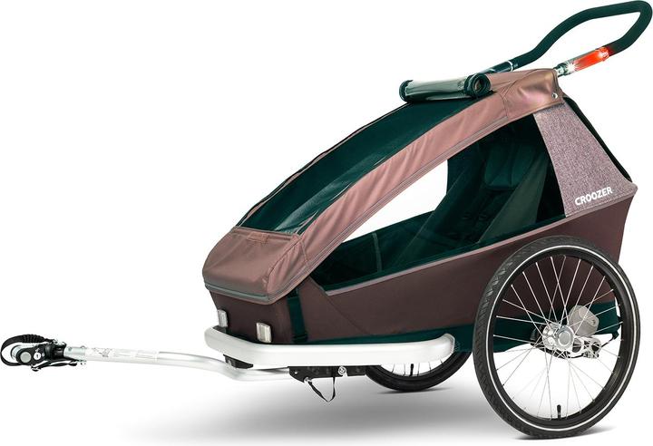 Image du produit Croozer Support de siège