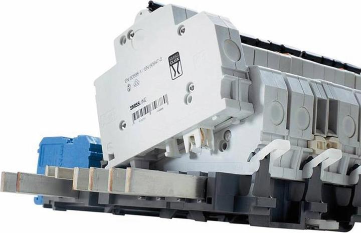 Produktbild ABB Sicherungsautomat S400 Typ B 40A 10kA
