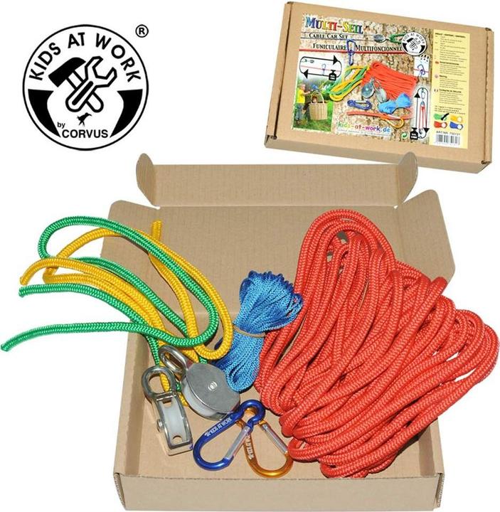Produktbild Corvus Toys Multiseil (0.27 m)