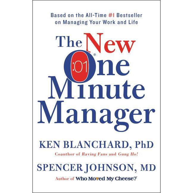 Thumbnail - The One Minute Manager, Fachbücher von Spencer Johnson, Ken Blanchard