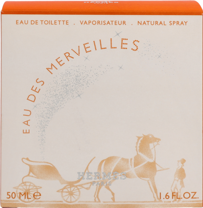 Actual product image Hermès Eau de Toilette re21 (Eau de toilette, 50 ml)
