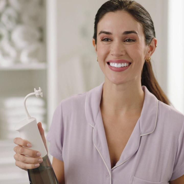Actual product image MediaShop Reinigungsset (Oral irrigator attachments)