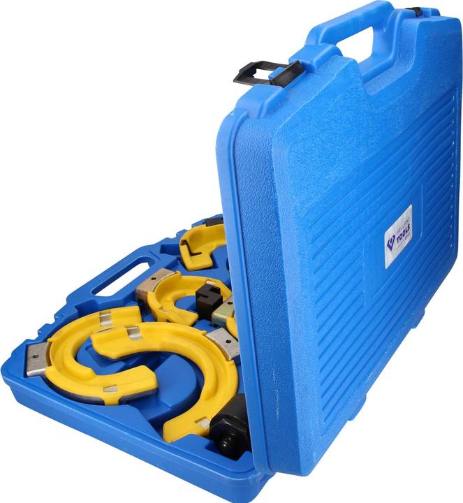 Actual product image Brilliant Tools Spring compressor set