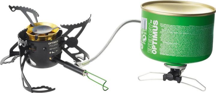 Produktbild Optimus Polaris Optifuel