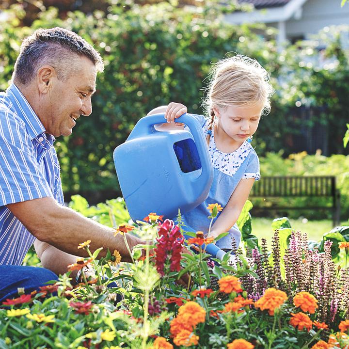 Produktbild Relaxdays Gartenbank