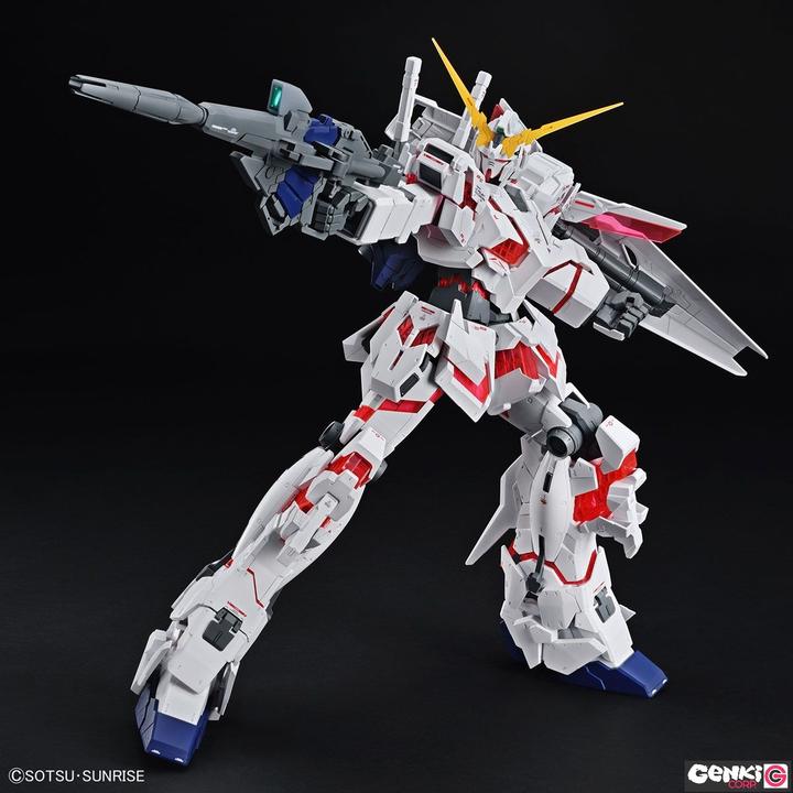 Produktbild Bandai MEGA SIZE 1/48 RX-0 Unicorn Gundam (Destroy Mode)