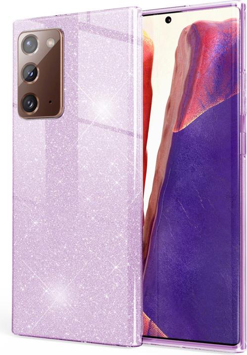 Actual product image Nalia Glitter Case (Samsung Galaxy Note 20)