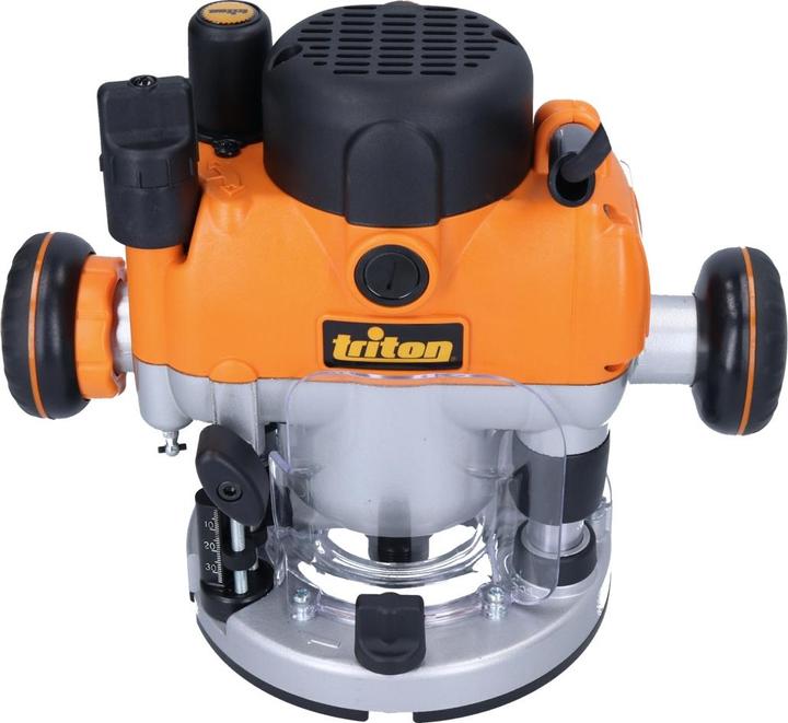 Actual product image Triton Tools MOF001 Precision router 1400 W
