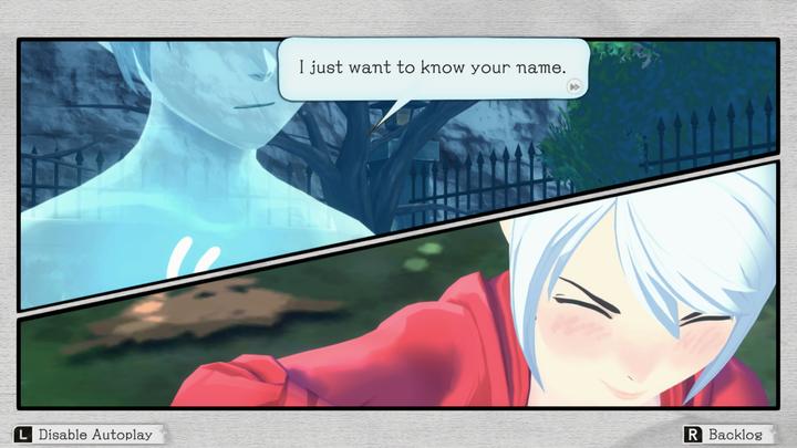Actual product image Nintendo Another Code: Recollection (Switch, DE, FR, IT)