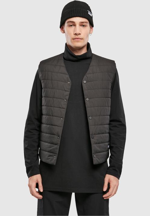 Image du produit Urban Classics Padded Gilet (S)