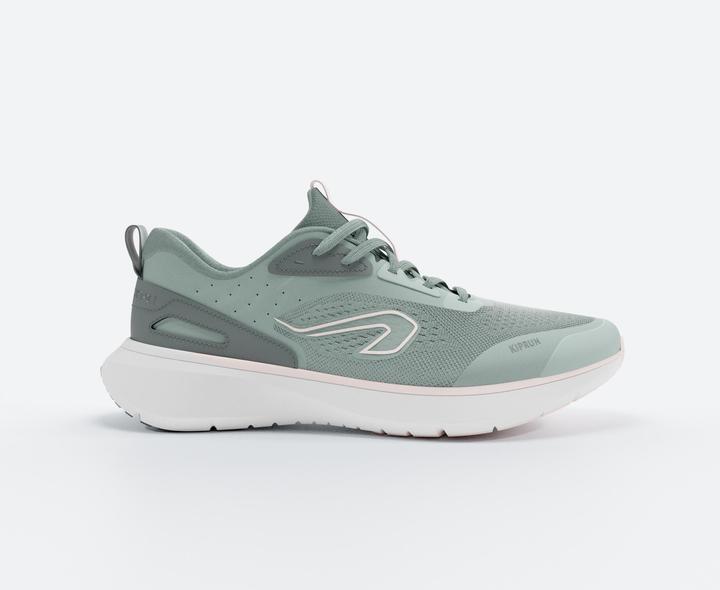Produktbild Kiprun Laufschuhe Damen - Jogflow 190.1 grün/rosa (42)