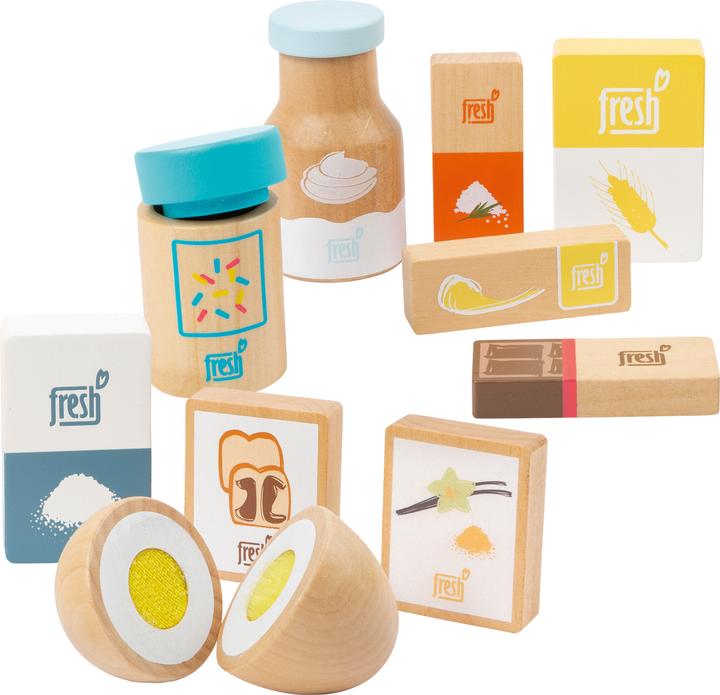 Productafbeelding small foot Bak ingrediëntenset vers