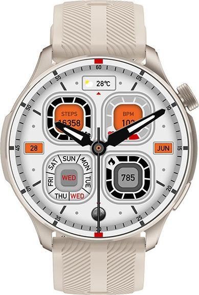 Actual product image Tracer 47509 Smartwatch SM7 Astral Starlight