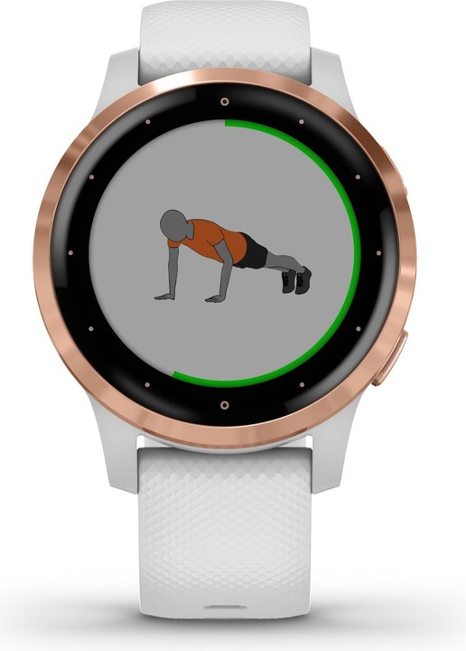 Produktbild Garmin Vivoactive 4S (40 mm)