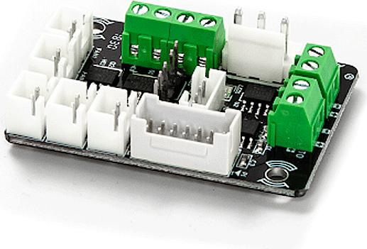 Produktbild Raise3D Pro2 Extruder Connection Board (Ersatzteile)