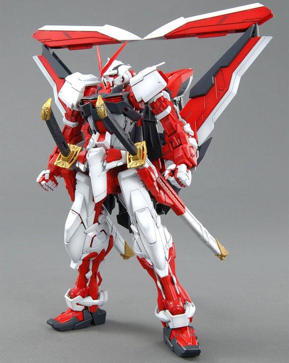 Immagine prodotto Bandai Gundam - Astray Red frame Revise Master Grade